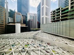 Ocean Financial Centre (D1), Office #603574811